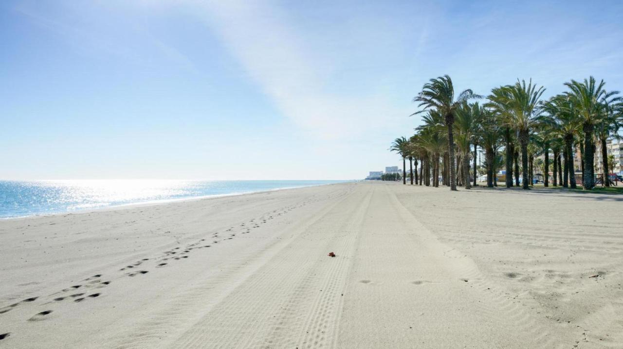 Oasis Playamar Lejlighed Torremolinos Eksteriør billede