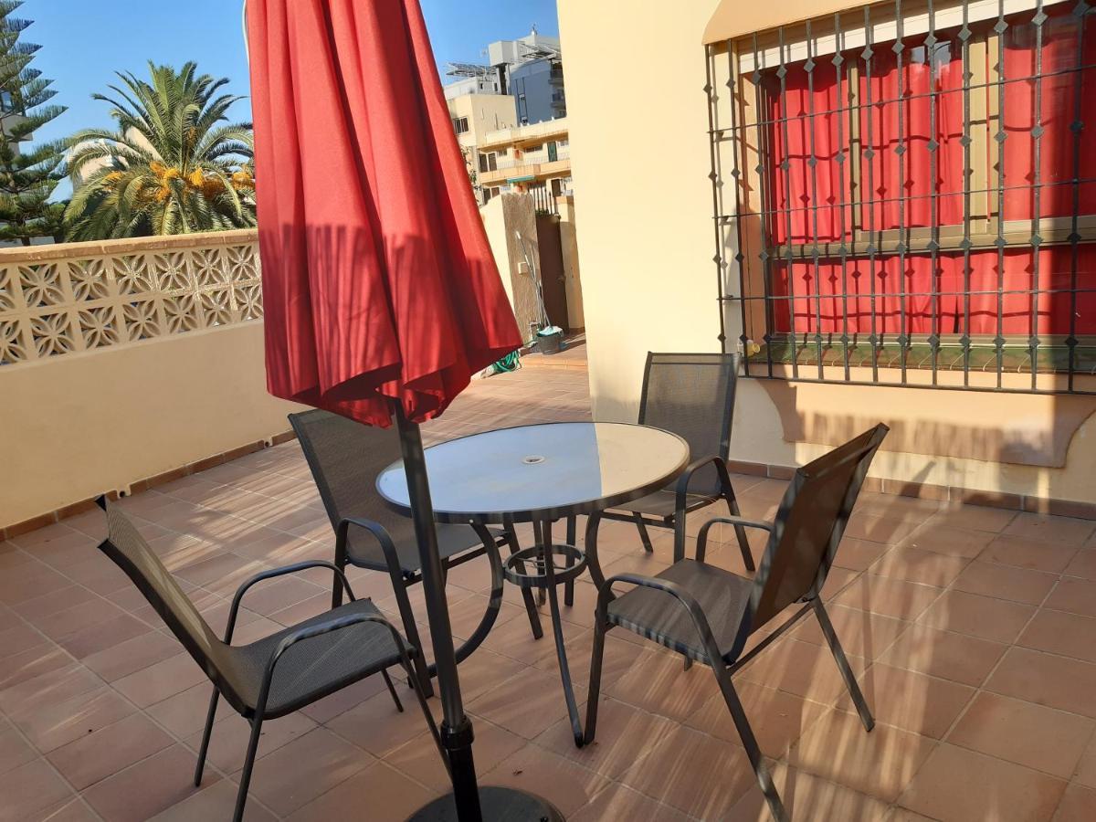 Oasis Playamar Lejlighed Torremolinos Eksteriør billede