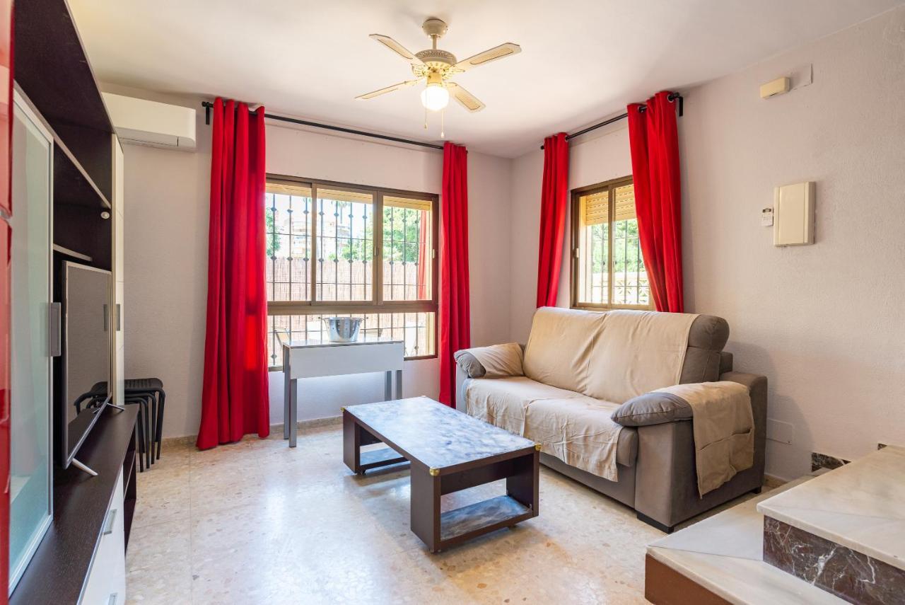 Oasis Playamar Lejlighed Torremolinos Eksteriør billede
