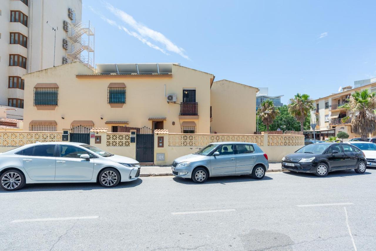 Oasis Playamar Lejlighed Torremolinos Eksteriør billede