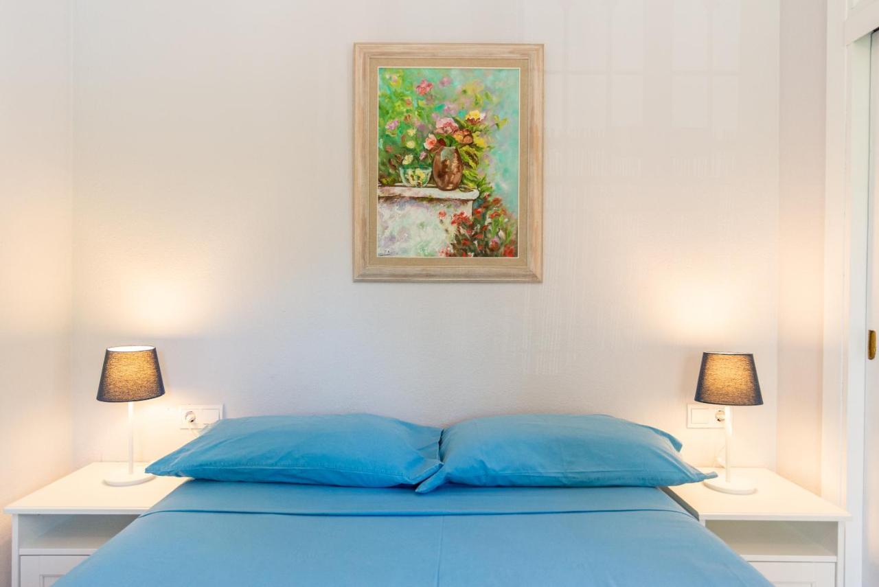 Oasis Playamar Lejlighed Torremolinos Eksteriør billede