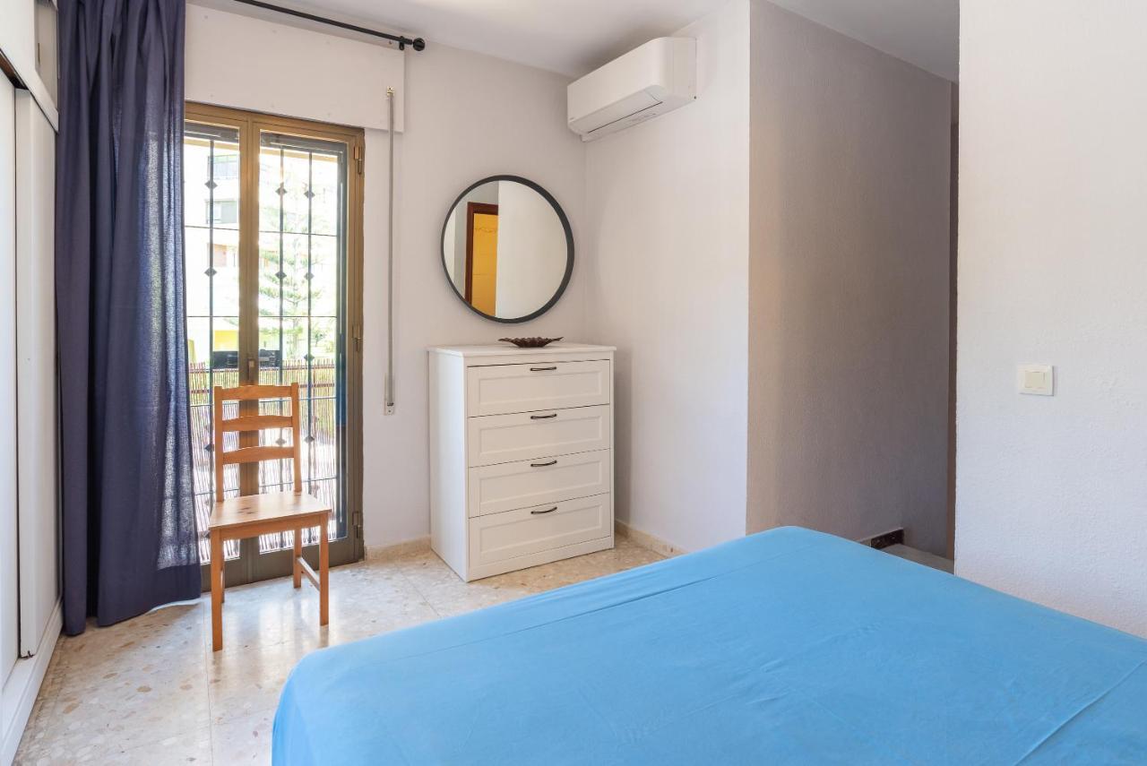 Oasis Playamar Lejlighed Torremolinos Eksteriør billede