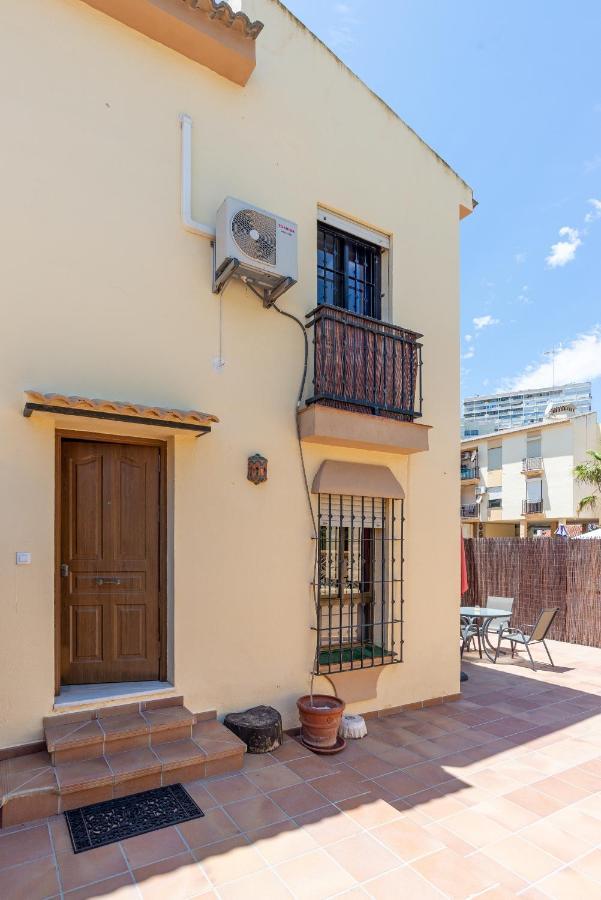 Oasis Playamar Lejlighed Torremolinos Eksteriør billede
