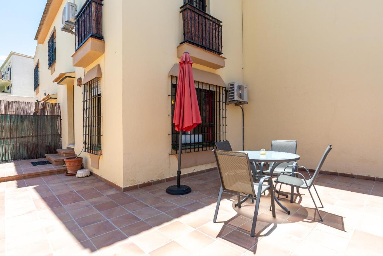 Oasis Playamar Lejlighed Torremolinos Eksteriør billede