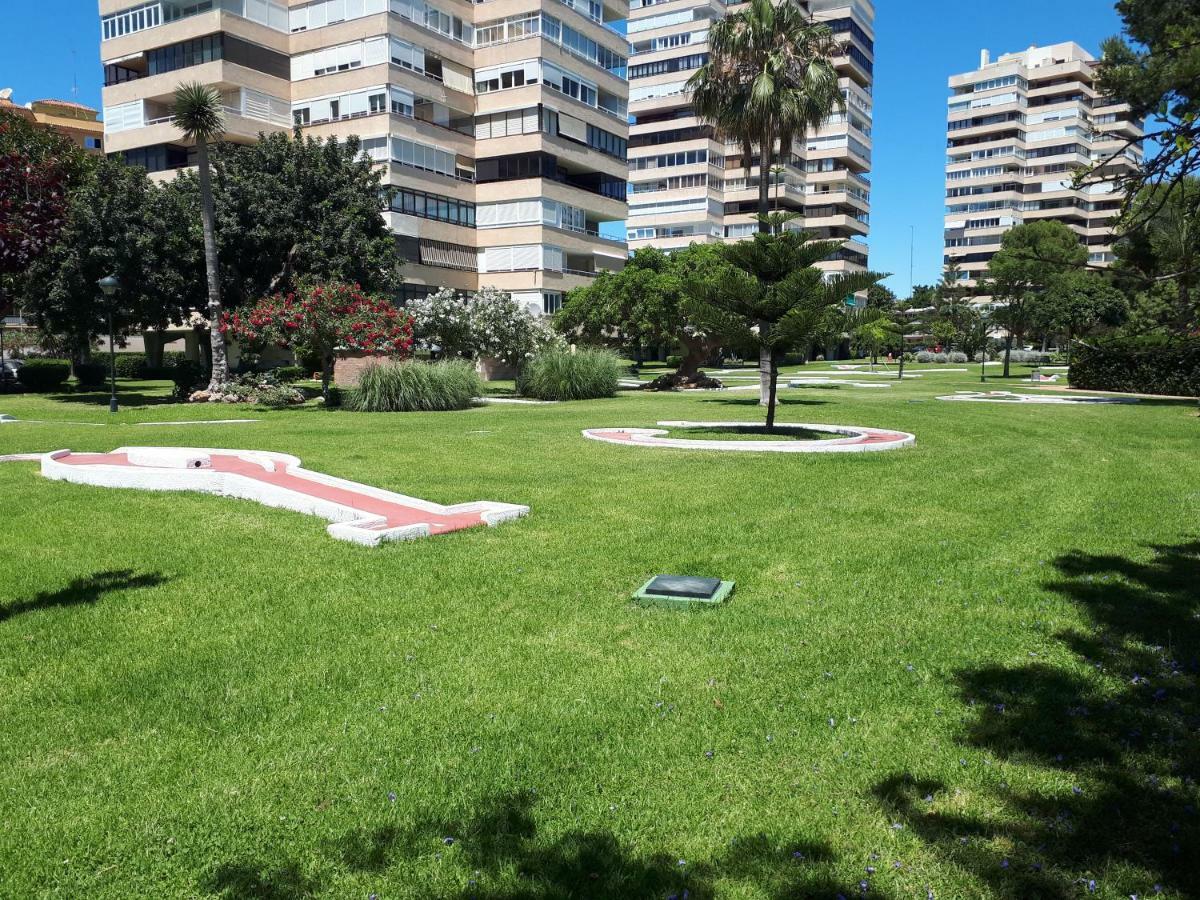 Oasis Playamar Lejlighed Torremolinos Eksteriør billede