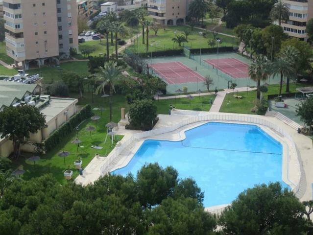 Oasis Playamar Lejlighed Torremolinos Eksteriør billede