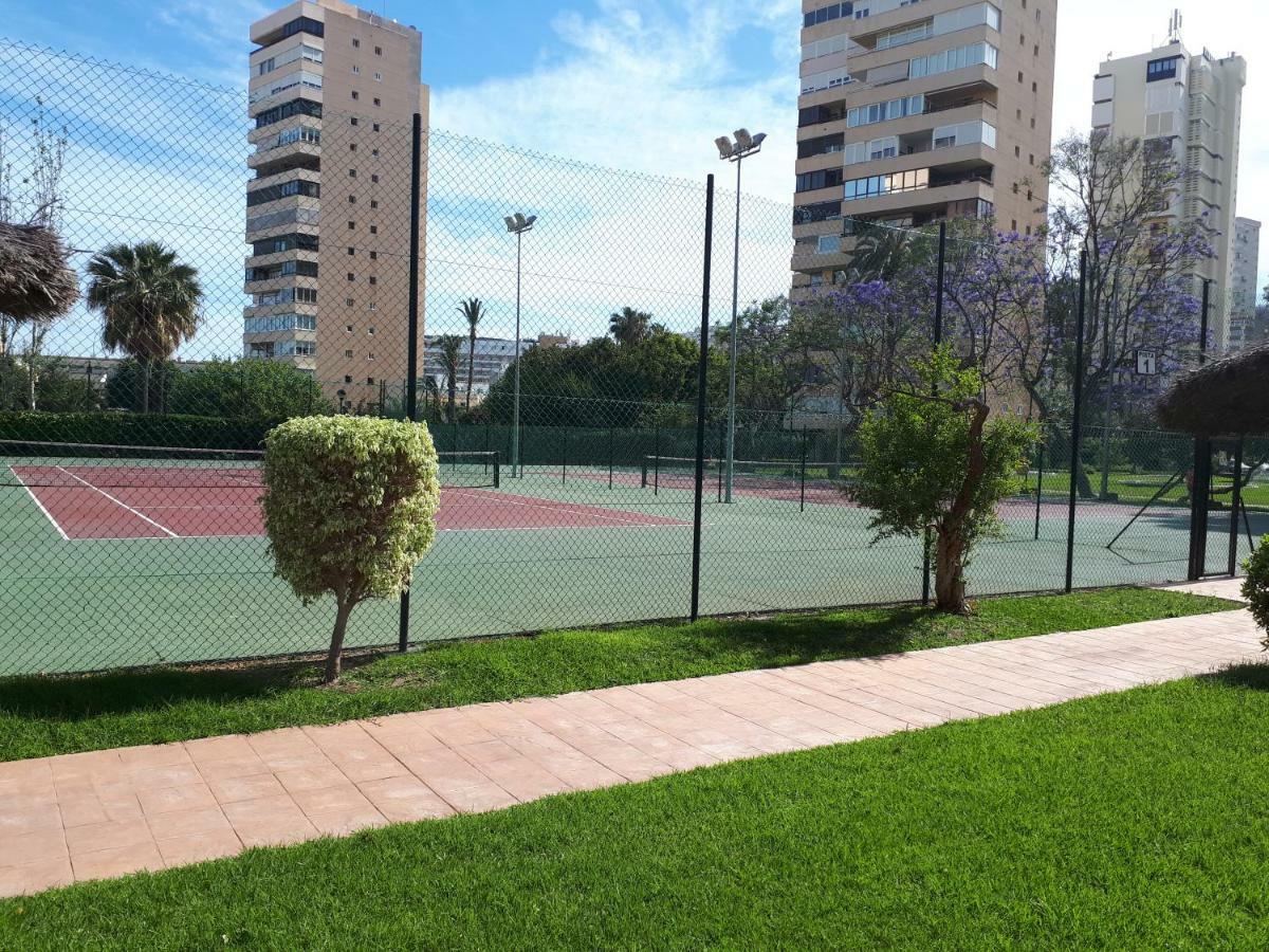Oasis Playamar Lejlighed Torremolinos Eksteriør billede