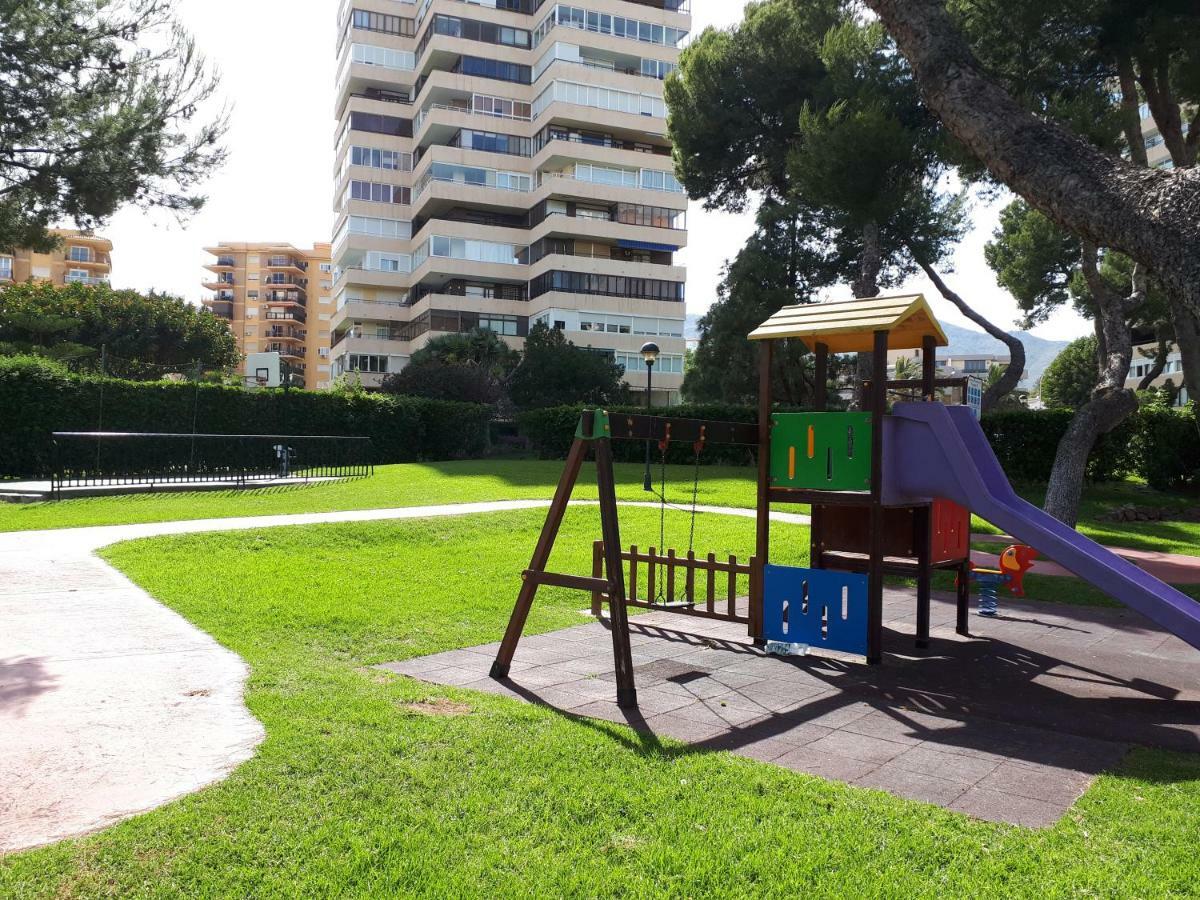 Oasis Playamar Lejlighed Torremolinos Eksteriør billede