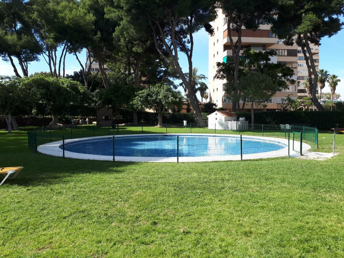 Oasis Playamar Lejlighed Torremolinos Eksteriør billede