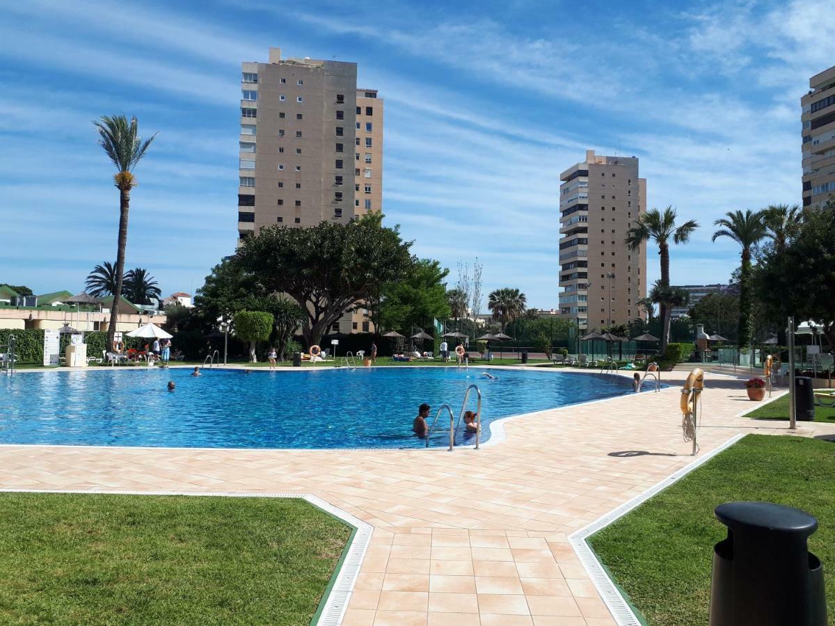 Oasis Playamar Lejlighed Torremolinos Eksteriør billede